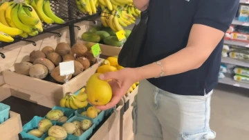 магазин, продукти, фрукти