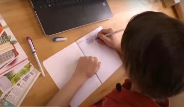 дистаційне навчання школа учень віддалено
